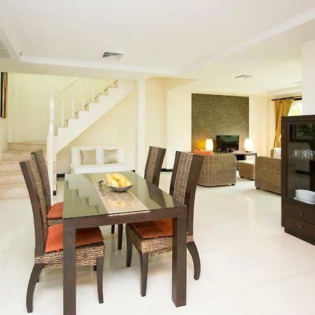 Arabella Villas Pattaya Bagian luar foto