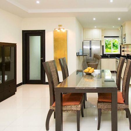 Arabella Villas Pattaya Bagian luar foto