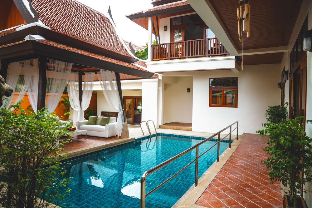 Arabella Villas Pattaya Bagian luar foto