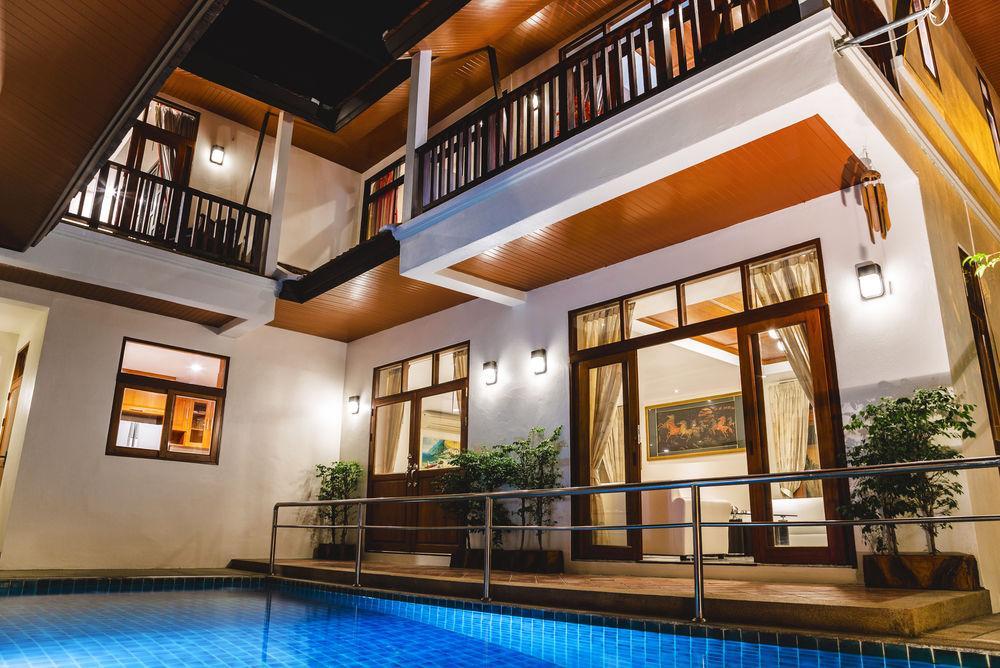 Arabella Villas Pattaya Bagian luar foto