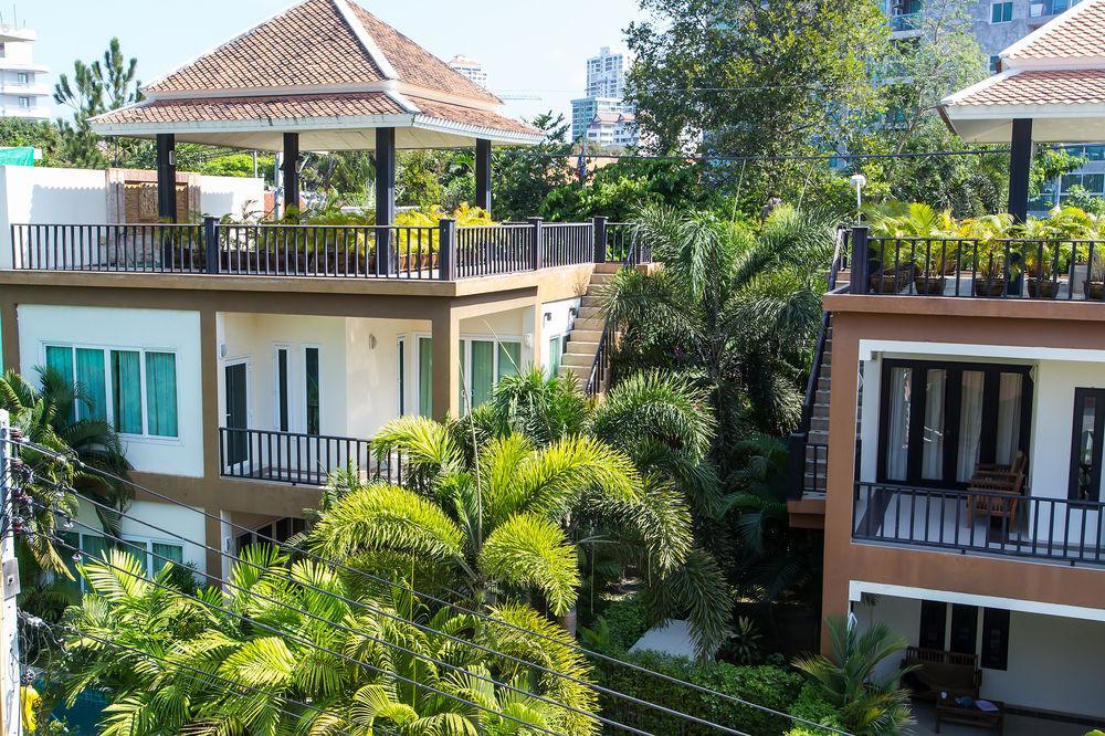 Arabella Villas Pattaya Bagian luar foto