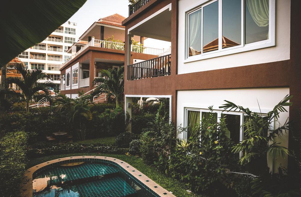 Arabella Villas Pattaya Bagian luar foto