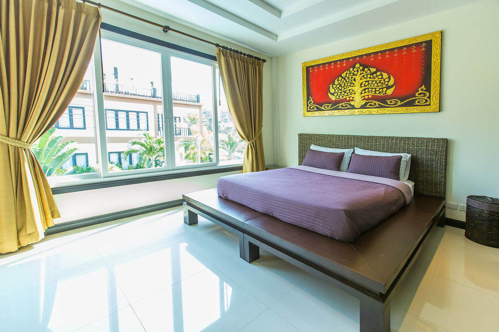 Arabella Villas Pattaya Bagian luar foto