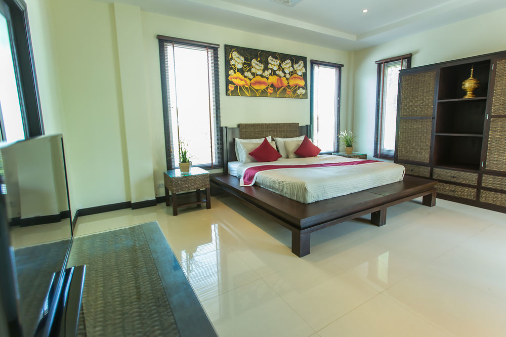 Arabella Villas Pattaya Bagian luar foto