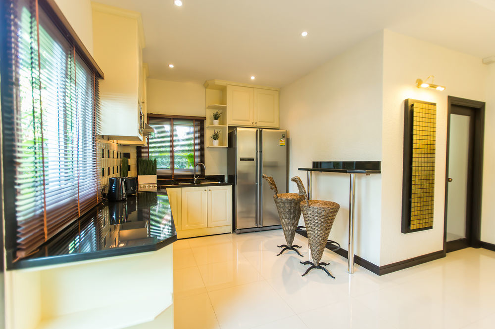 Arabella Villas Pattaya Bagian luar foto