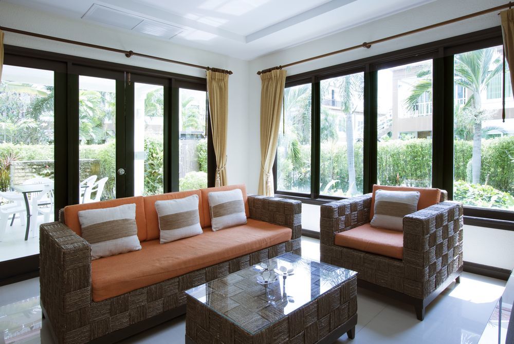 Arabella Villas Pattaya Bagian luar foto