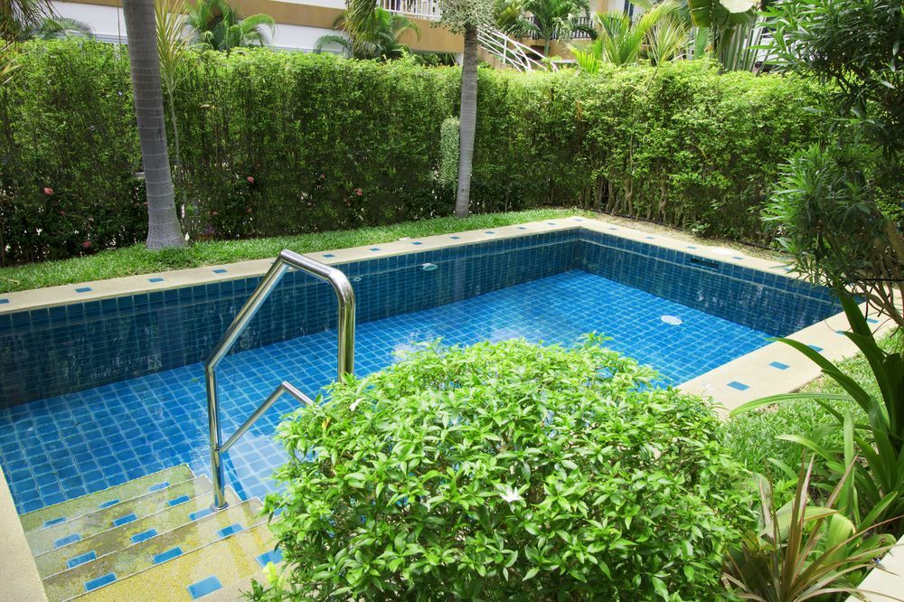 Arabella Villas Pattaya Bagian luar foto