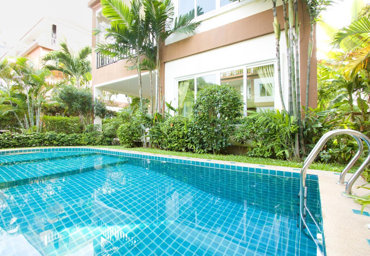 Arabella Villas Pattaya Bagian luar foto