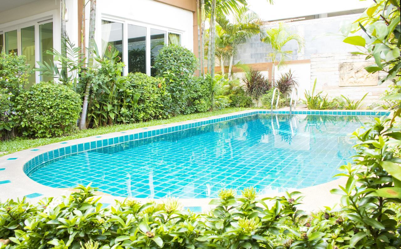 Arabella Villas Pattaya Bagian luar foto