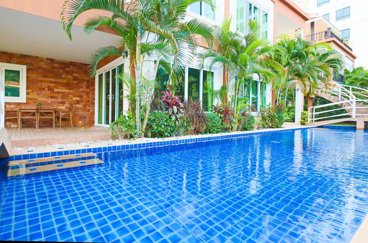 Arabella Villas Pattaya Bagian luar foto