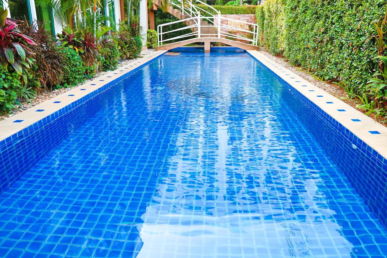 Arabella Villas Pattaya Bagian luar foto
