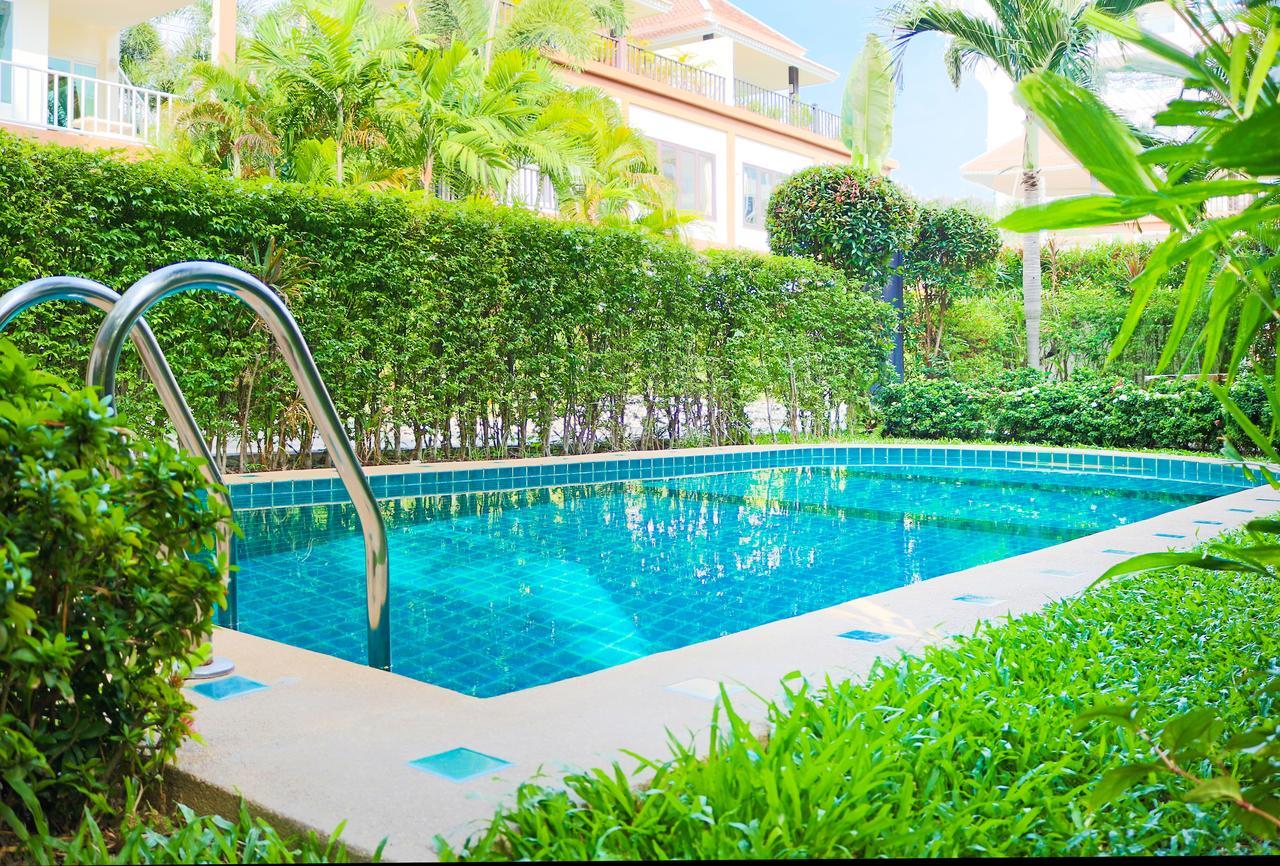 Arabella Villas Pattaya Bagian luar foto