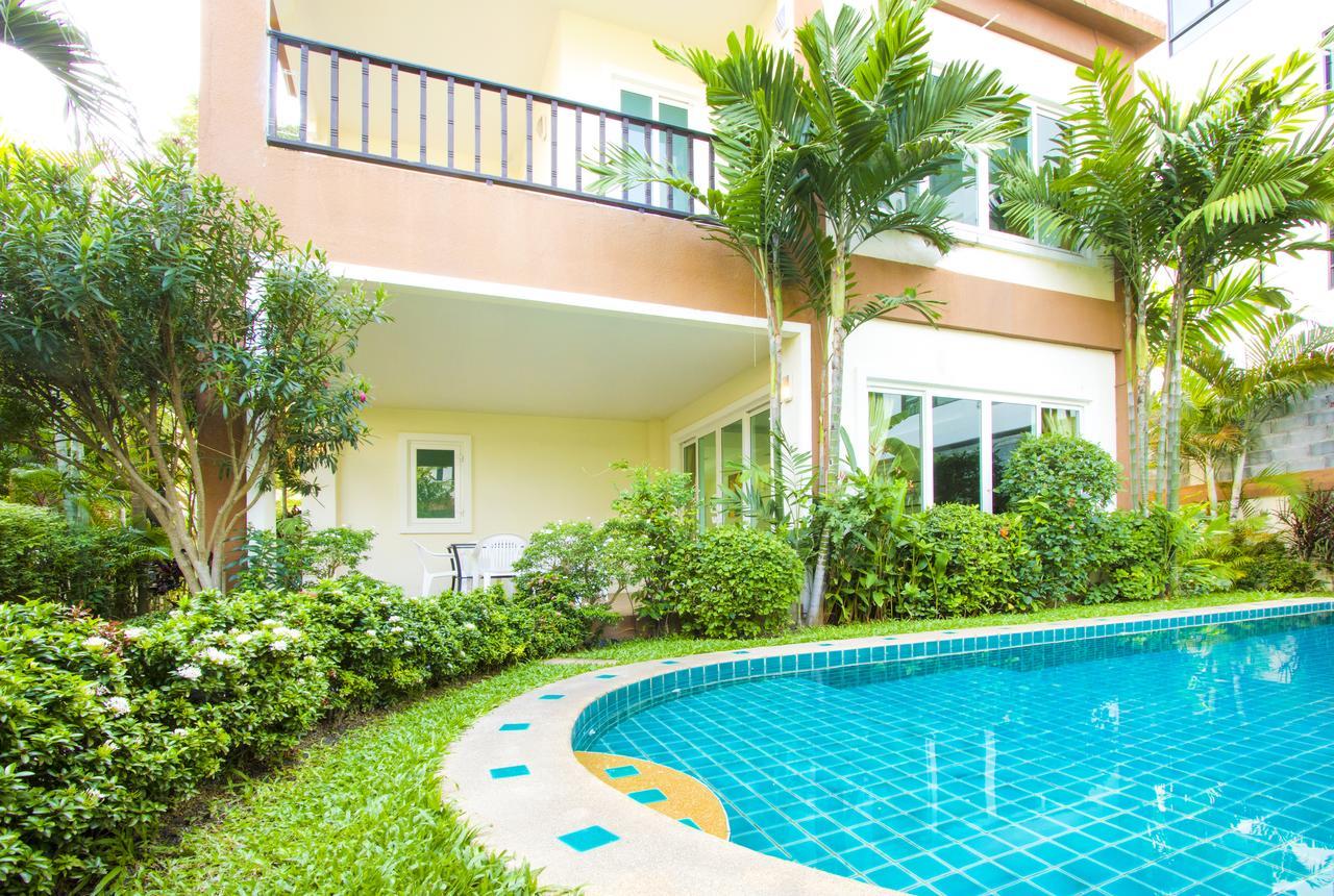 Arabella Villas Pattaya Bagian luar foto