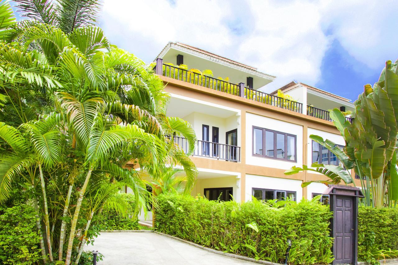 Arabella Villas Pattaya Bagian luar foto