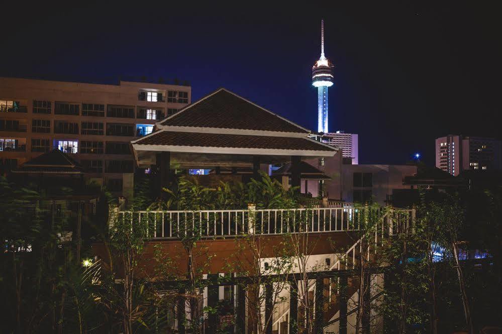 Arabella Villas Pattaya Bagian luar foto