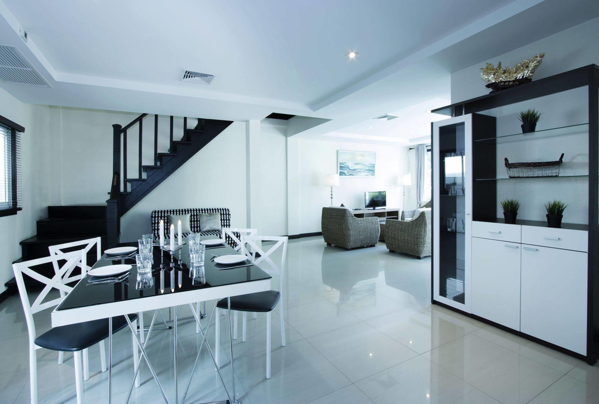 Arabella Villas Pattaya Bagian luar foto