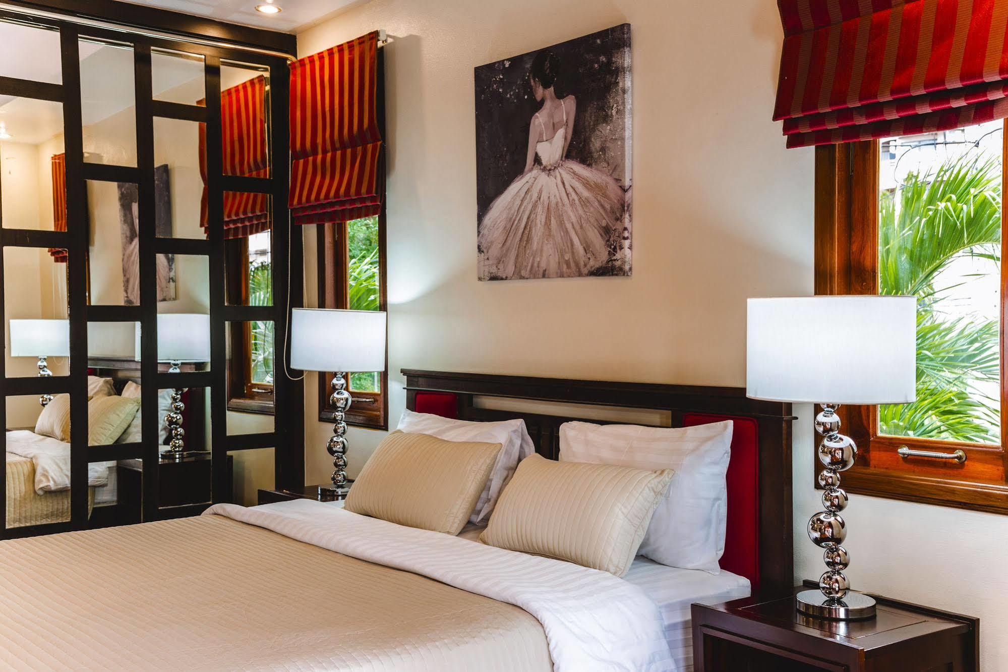 Arabella Villas Pattaya Bagian luar foto