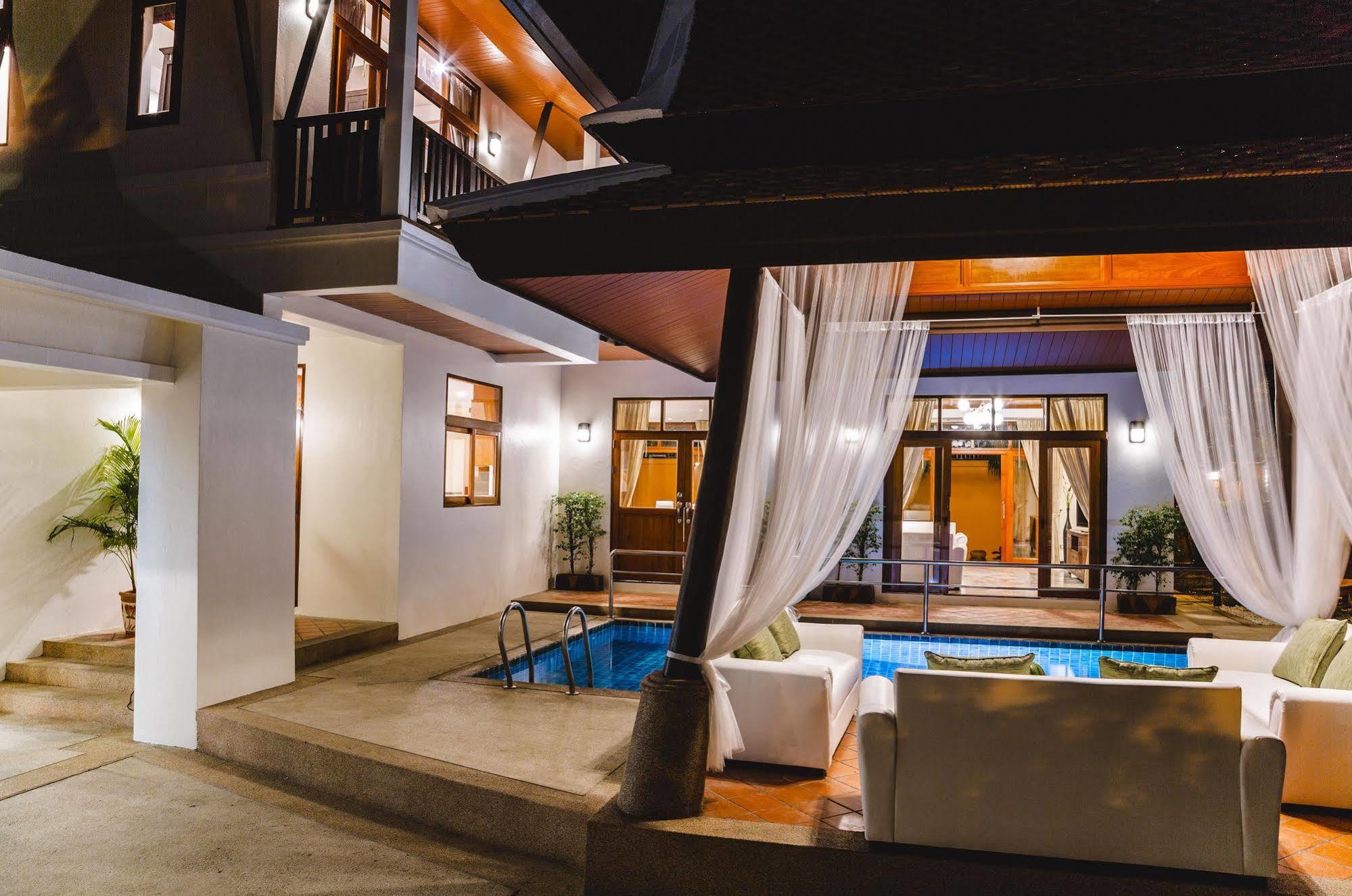 Arabella Villas Pattaya Bagian luar foto