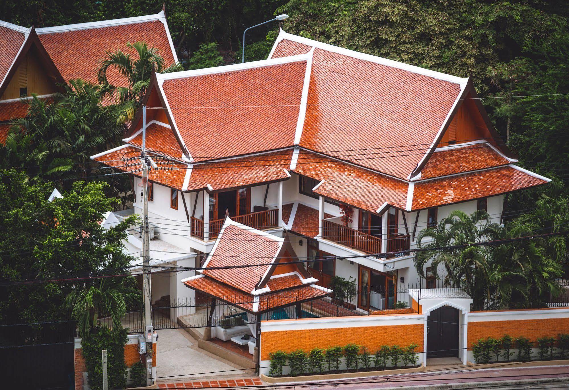 Arabella Villas Pattaya Bagian luar foto