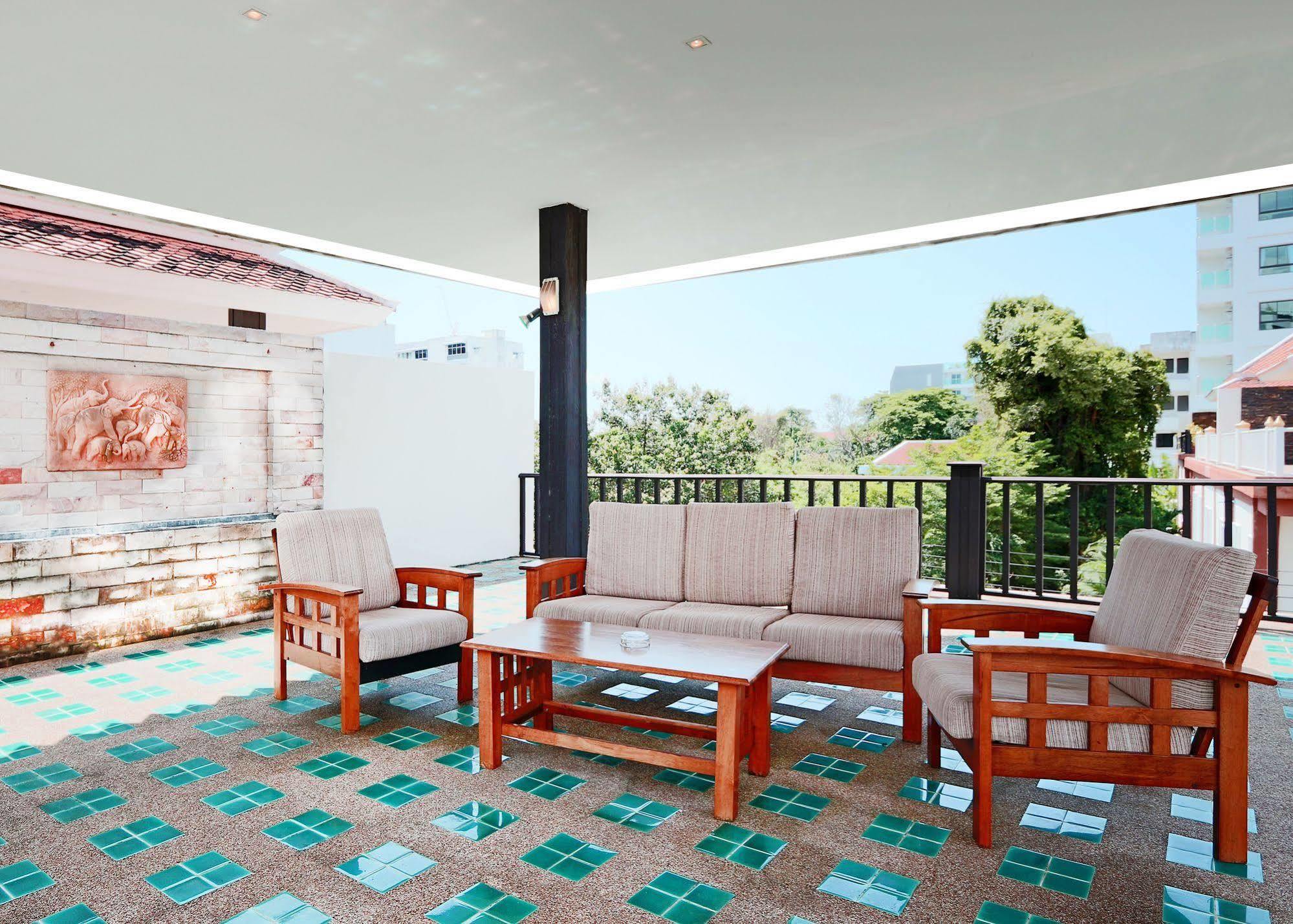 Arabella Villas Pattaya Bagian luar foto