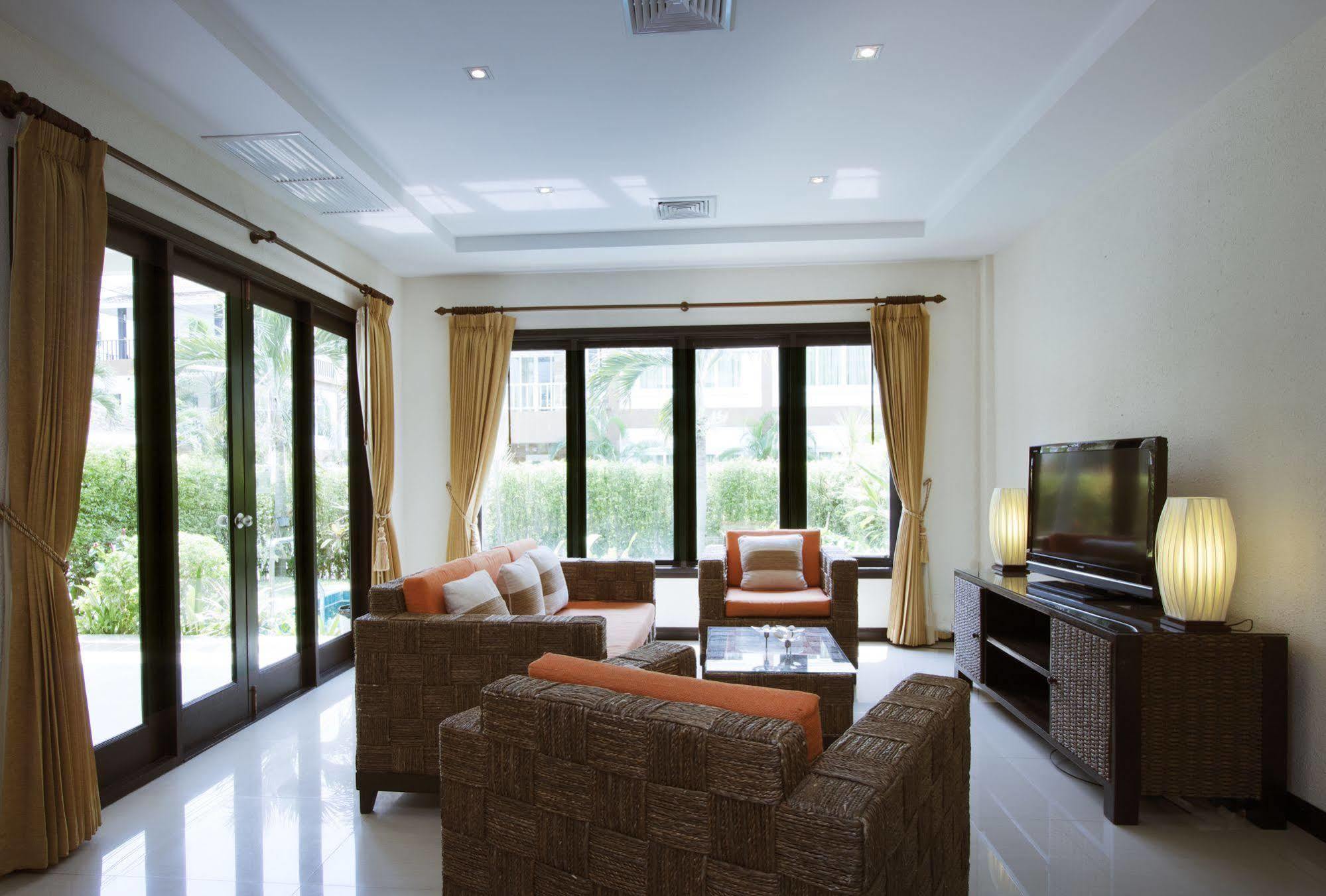 Arabella Villas Pattaya Bagian luar foto