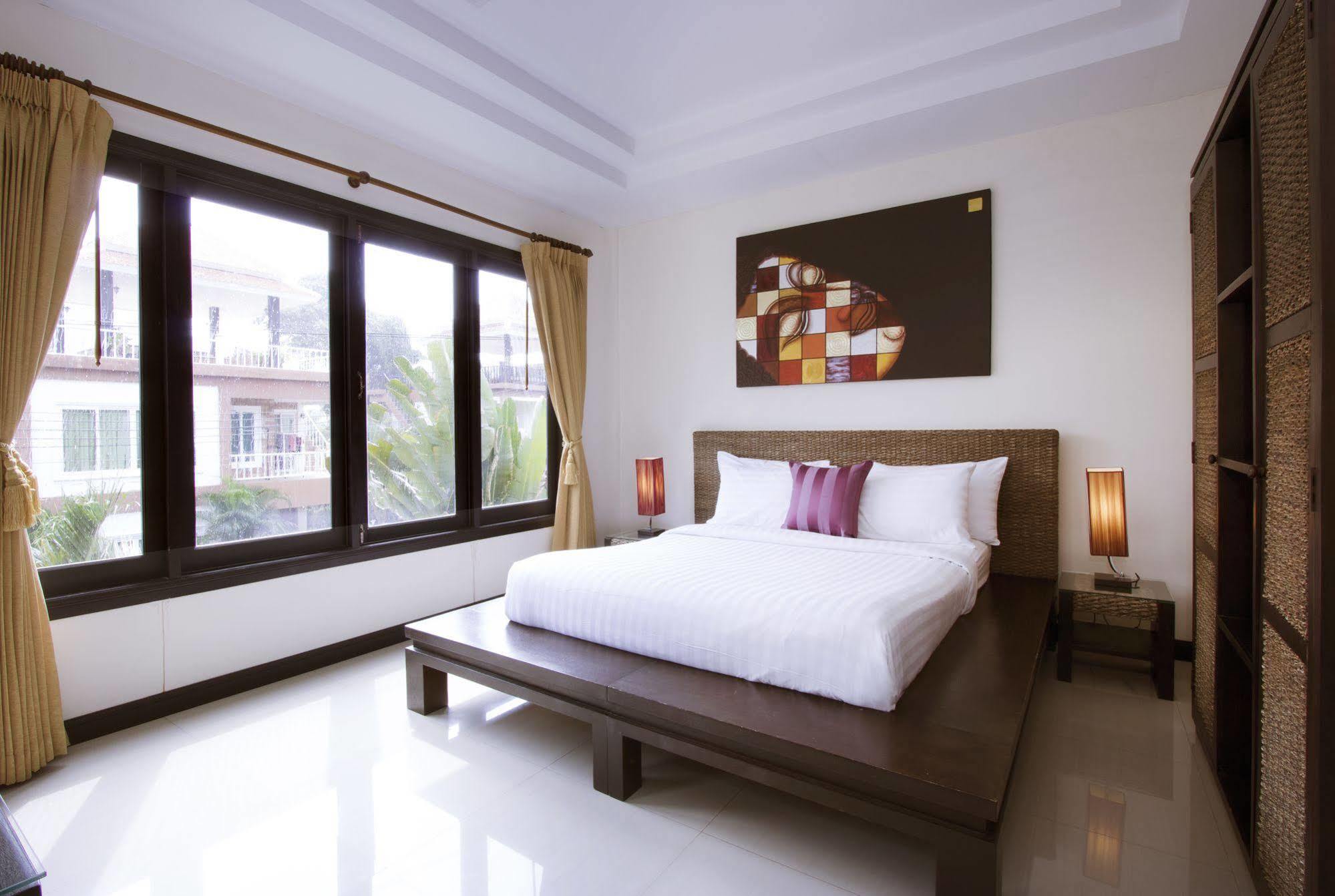 Arabella Villas Pattaya Bagian luar foto