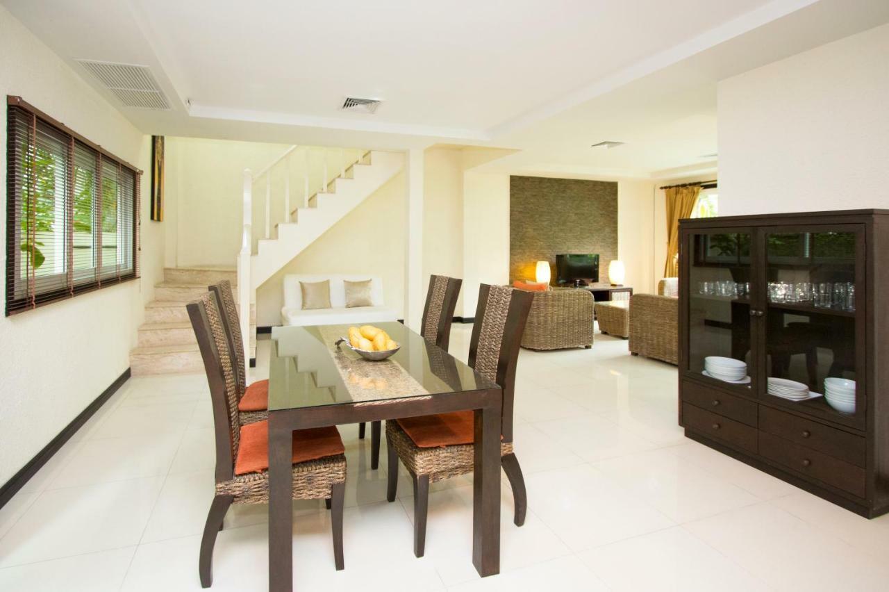 Arabella Villas Pattaya Bagian luar foto