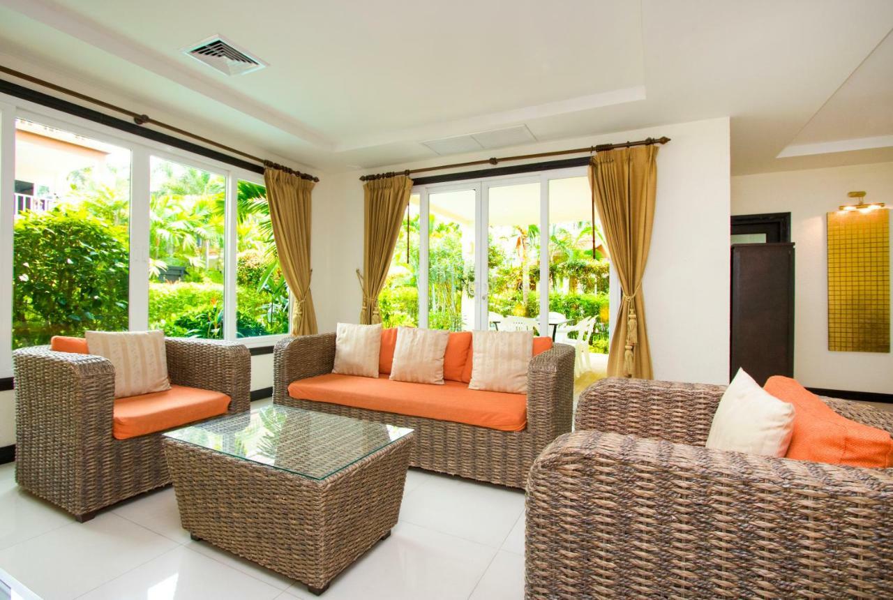 Arabella Villas Pattaya Bagian luar foto