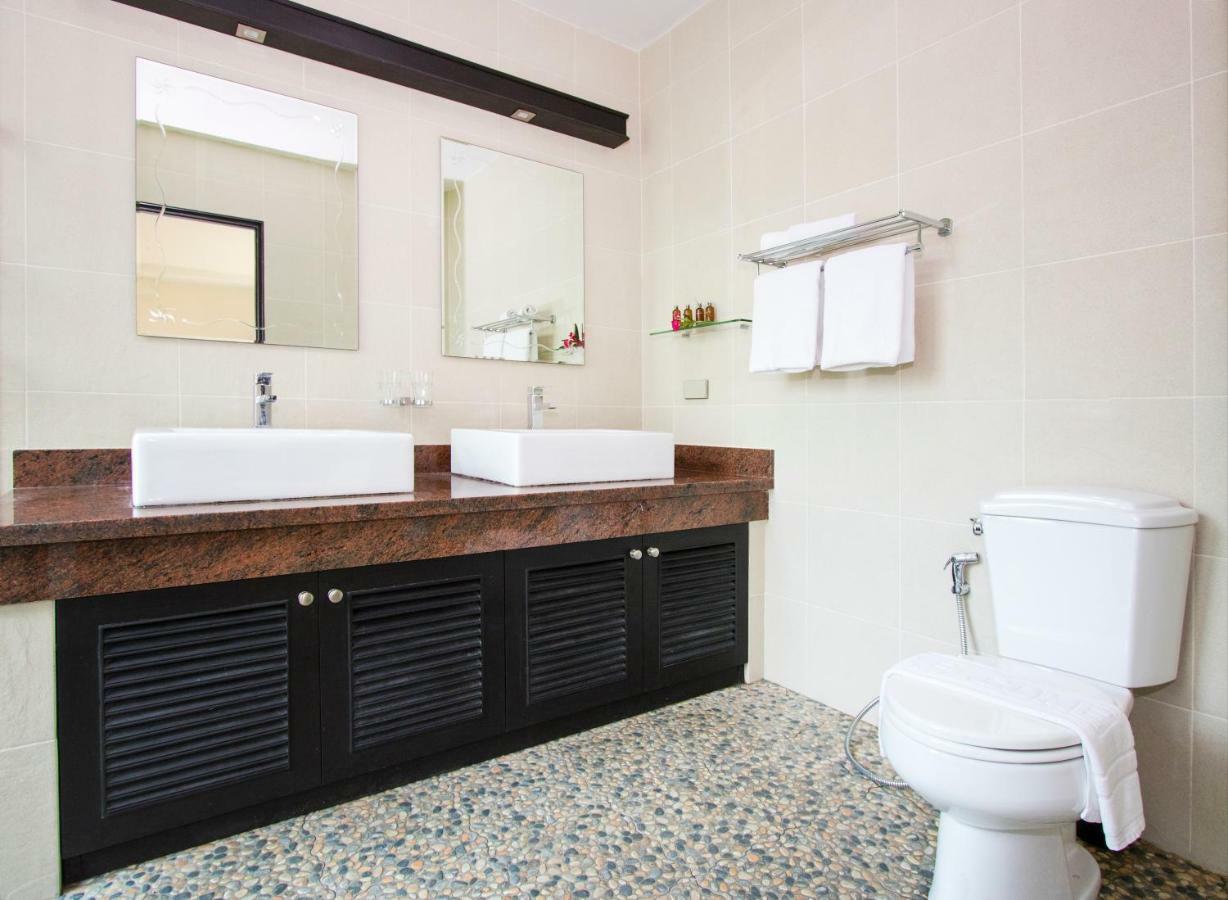 Arabella Villas Pattaya Bagian luar foto