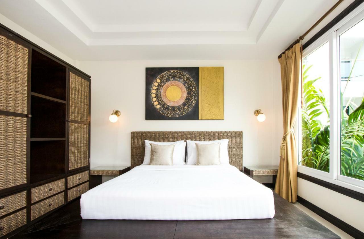 Arabella Villas Pattaya Bagian luar foto